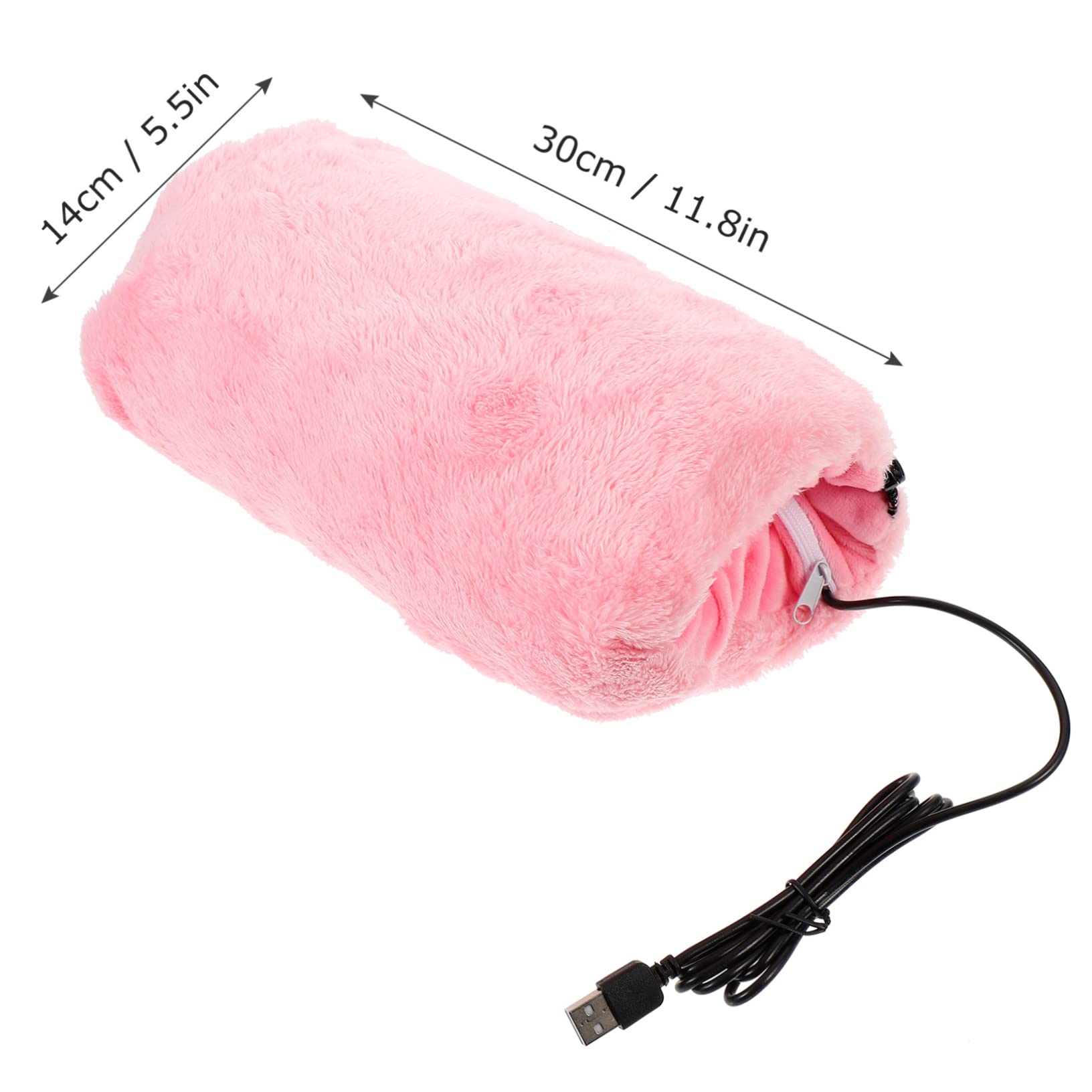 KOMBIUDA Hand Warmer for Women Portable Hand Muffs Hot Pad Reusable Pocket Warmers