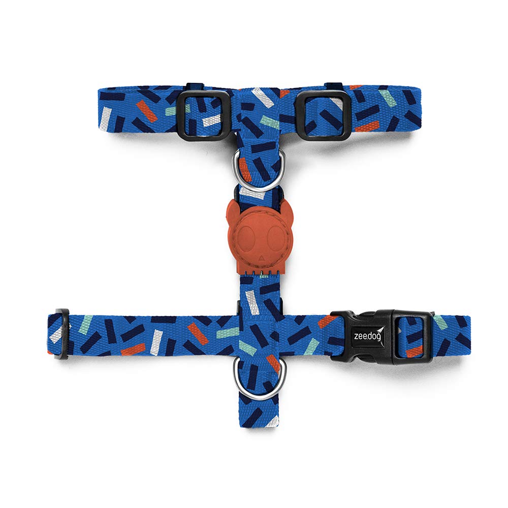 Zee.DogAtlanta H-Harness Extra Small