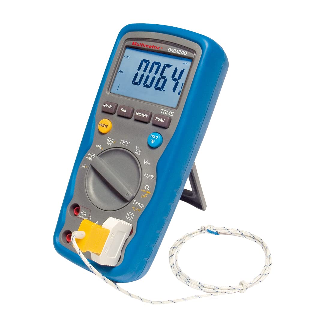 Image of Multimetrix DMM240 Amazon