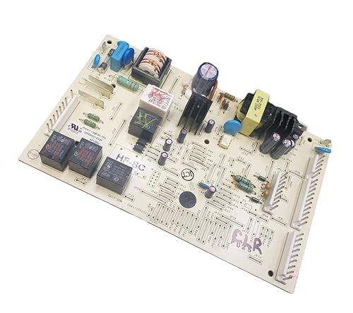 Genuine Refurbished Refrigerator 200D6221G025 Control Board Same Day Shipping & 60 Days Warranty