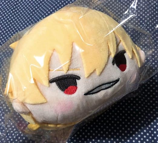 Amazon Fategrand Order Fgo もちもちマスコットms もちマス ギルガメッシュ おもちゃ おもちゃ