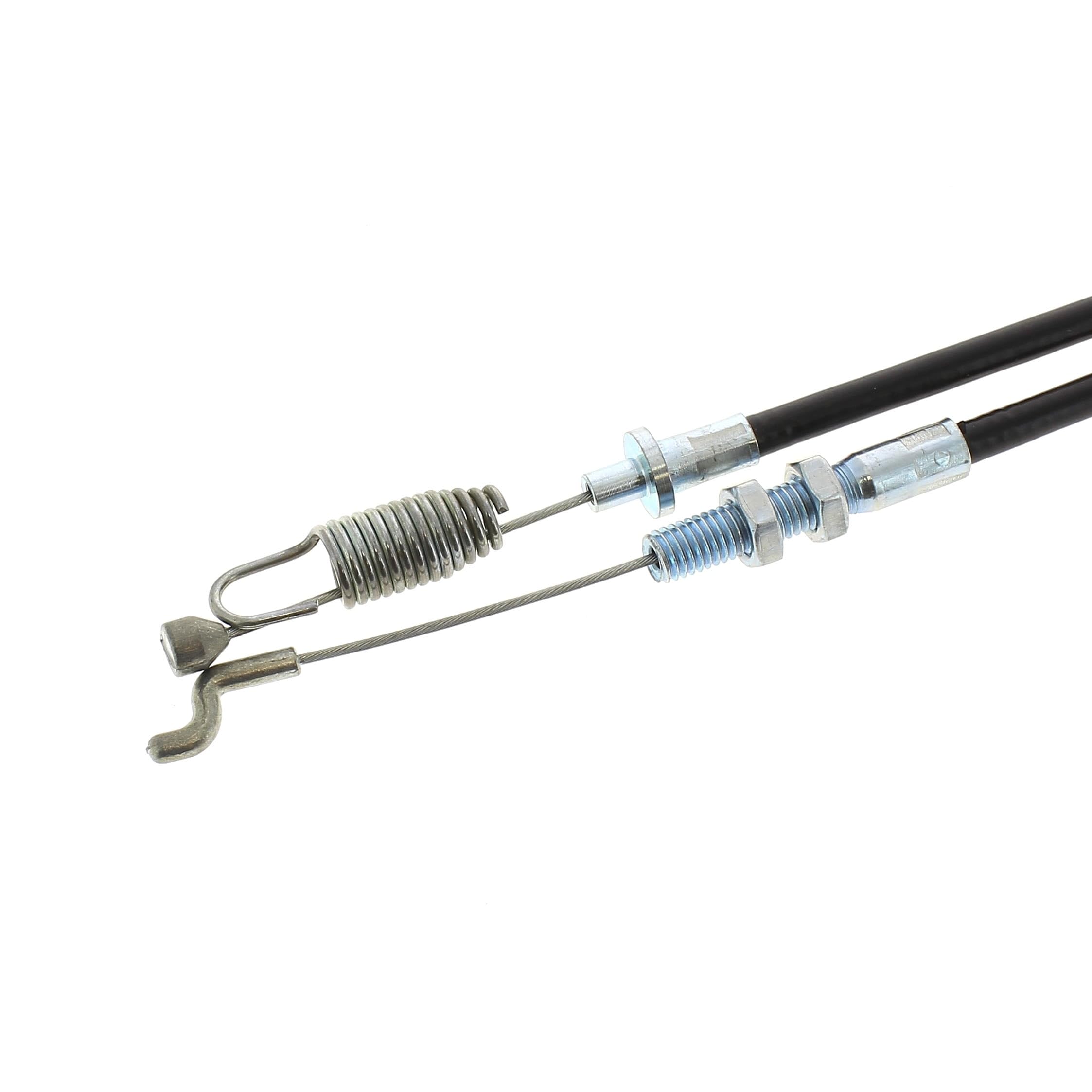 Cable frein moteur + traction jl46za0113 pour tondeuse a gazon