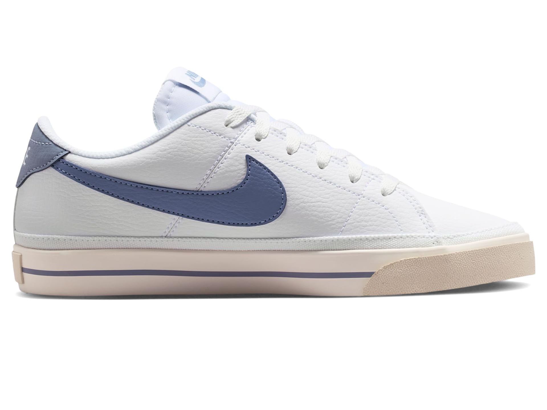 Nike Women's Court Legacy Next Nature Shoes: 11 White/Ashen Slate/Sail