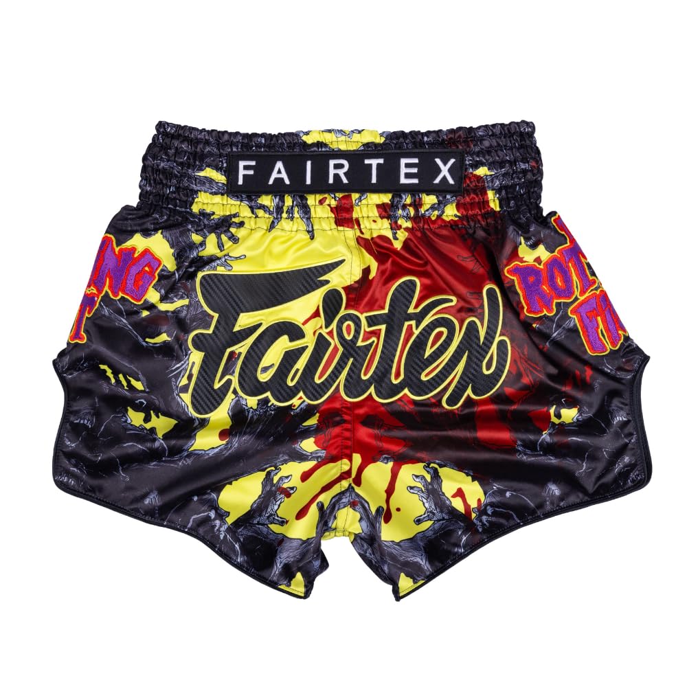 Fairtex Slim Cut Muay Thai Boxing Shorts