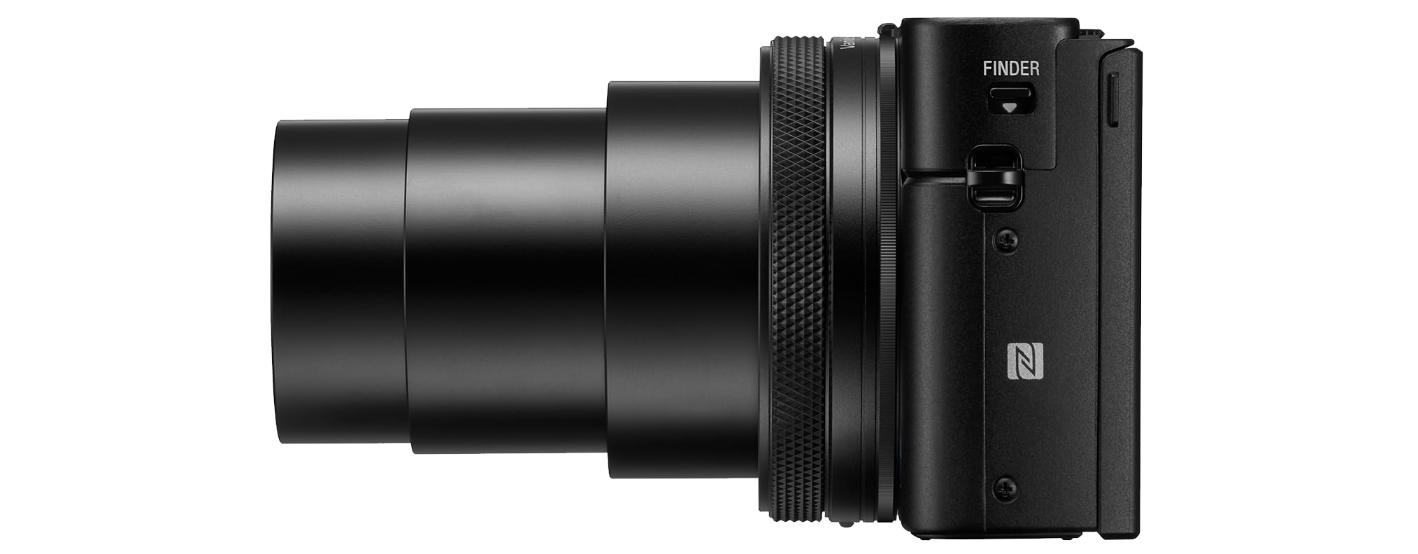 Sony DSC-RX100M7 – 24-200mm f/2.8-4.5 Zoom Compatto (Sensore da 1.0", AF Avanzato, 4K HDR, E-Mount Non Applicabile, Ideale per Viaggi e Vlogging, Compatibile con Accessori Sony RX)