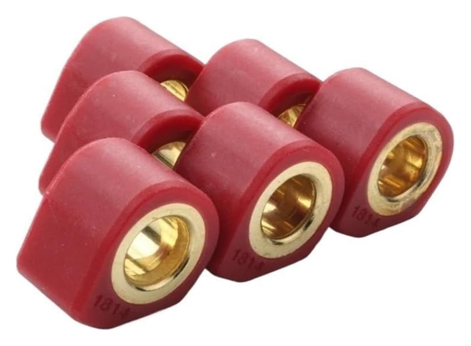 Poids de variateur ronds 18x14mm de rechange pour scooter 4T 13g - 7