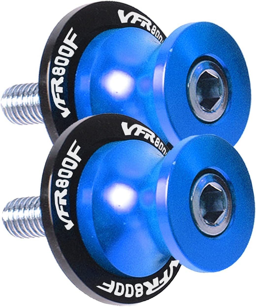 for Ho-nda VFR800 VFR800F 2011-2017 Motorcycle Swingarm Sliders Spools Paddock Stand Bobbins Swing Arm Fall Protection