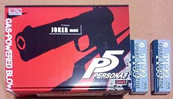 KSC TT33 トカレフ ペルソナ5 ジョーカーモデル THE PHANTOM hqdefault.jpg