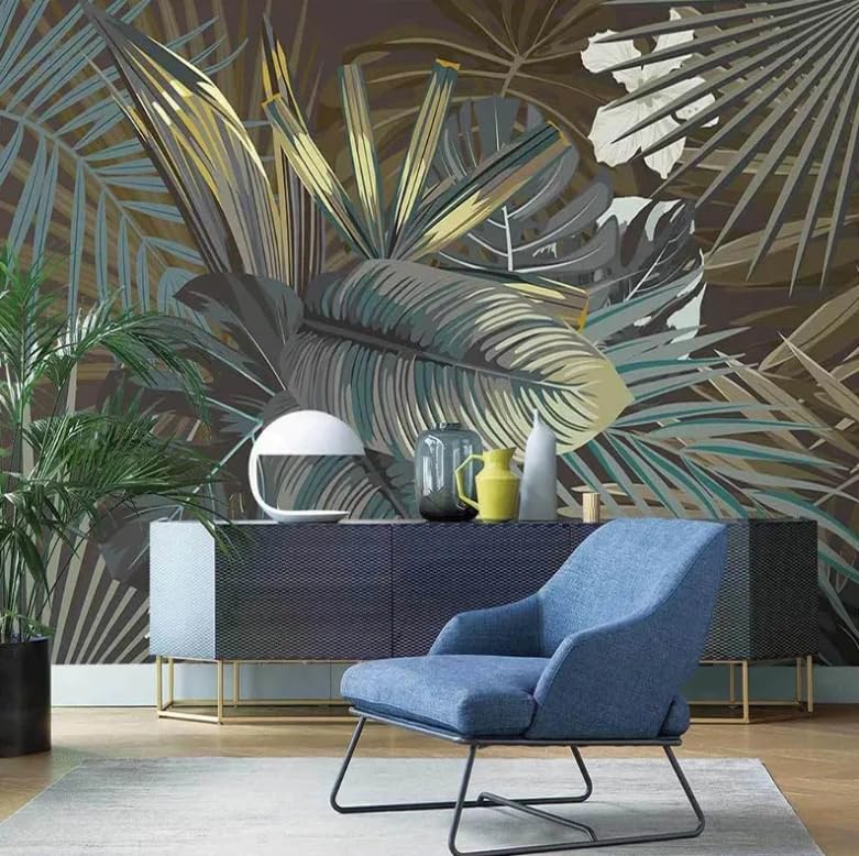 Papier peint chinois paysage de brume : transformez un mur vide en art mural 3D