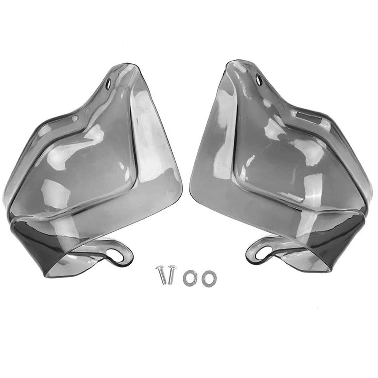 Paramani Per Manubrio Moto Per BMW C400GT C400X 2019-2024 Protezioni Parabrezza, Leve Freno E Frizione, Protezioni Per Manubrio Manubrio Paramani Schermo(NERO)
