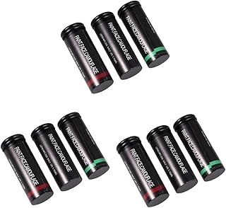 CLISPEED 9 Pçs Pintura Facial Camuflada Tinta Facial Preta Camuflagem Suprimentos Florestal Pintura Facial Cs Man Camuflagem Pintura Top Coat Camuflagem Homem Óleo Preto Para Girar Bastão