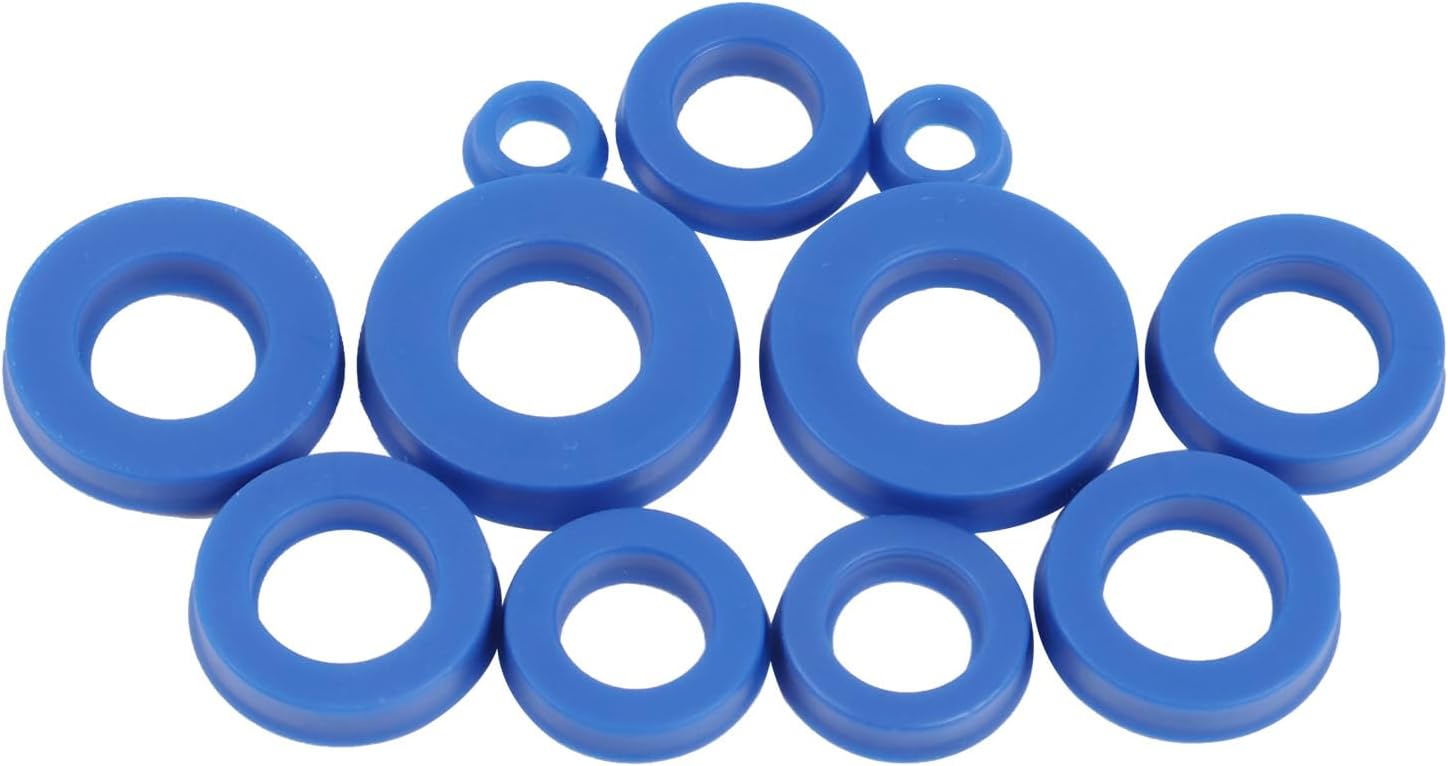 Rebuilt Seal Kit 2308000872 2308000972 Compatible with All Hydraulic Roof Cylinders 2003-2011