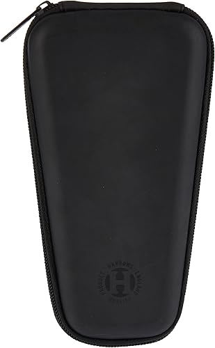 Harrows Ace Case Negro