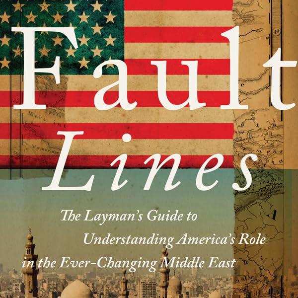 Cover art for Fault Lines