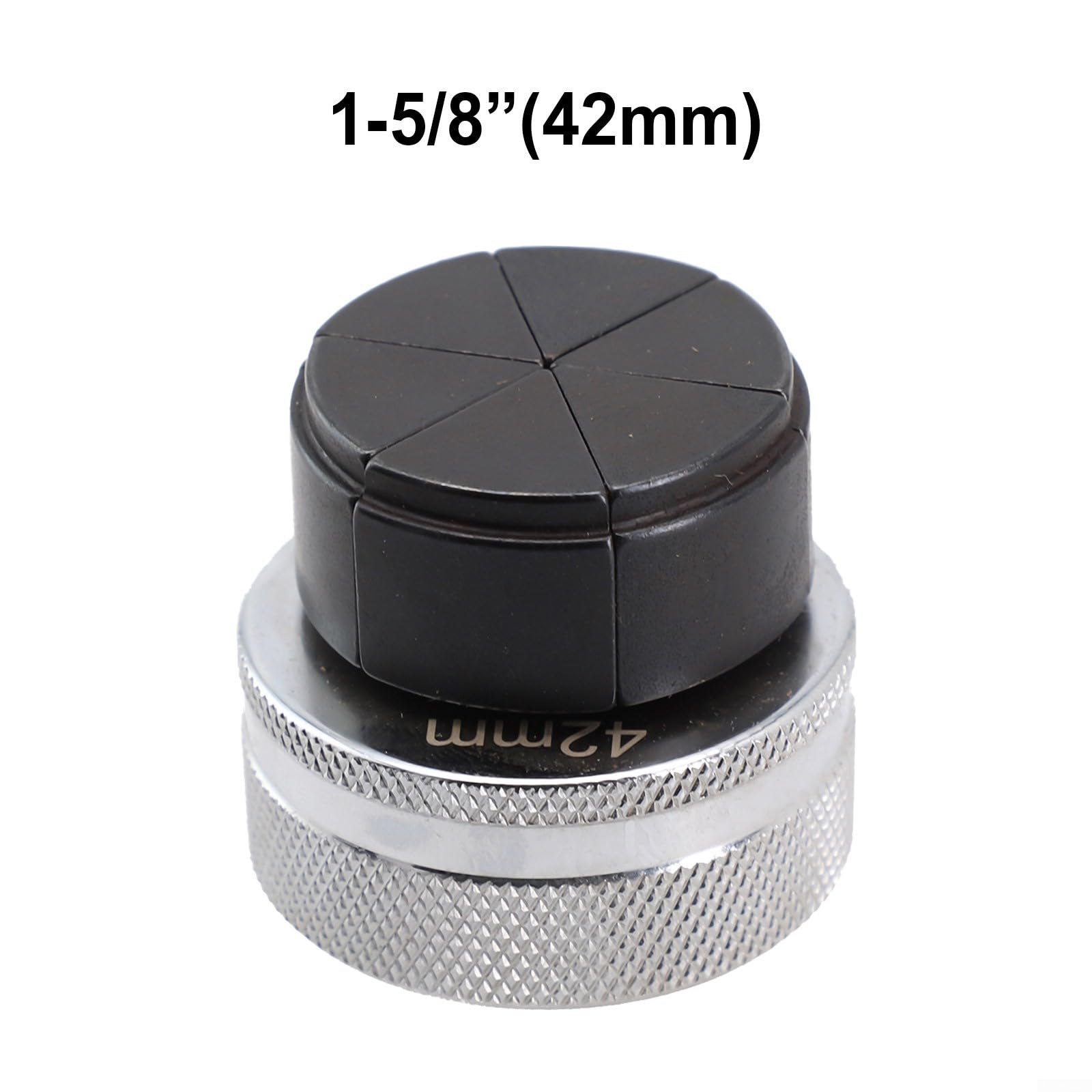 Tête d'expansion pour tube d'expansion - Rotation automatique - Acier au carbone - Outil de remplacement pour tube CT 100 ou CT 300 (42 mm)
