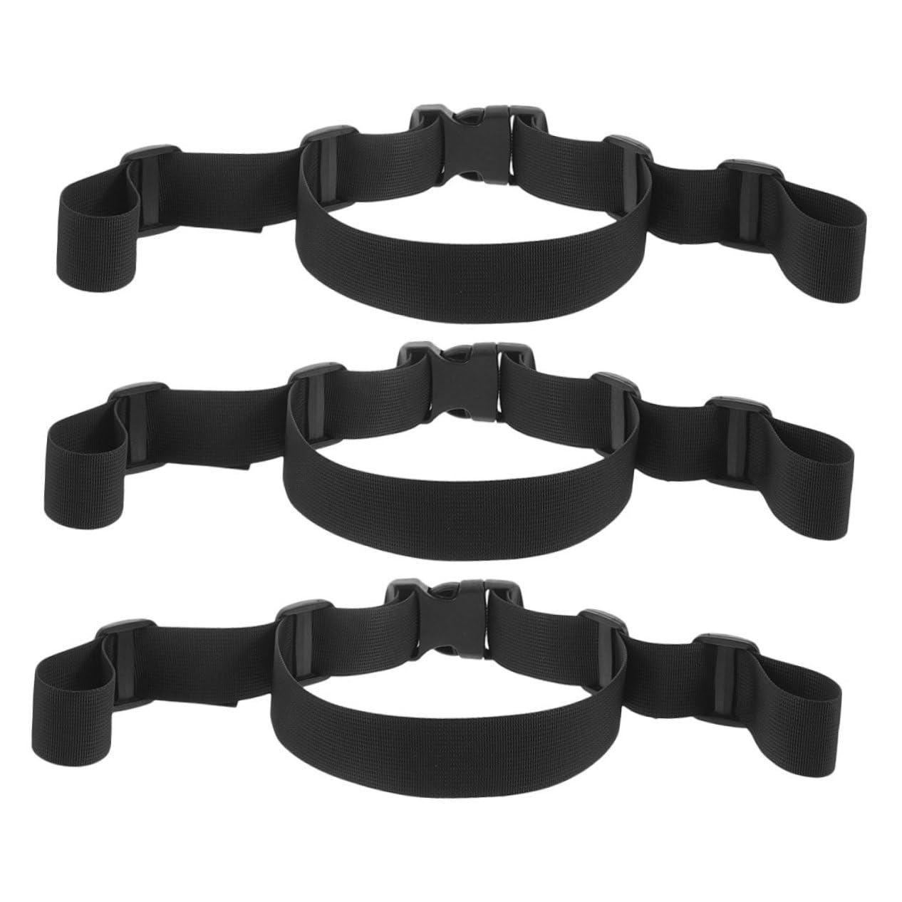 ibasenice 15 Pcs Cinghie Per Passeggino Cinghia Cintura Per Seggiolone Cinghia Per Sedia Per Bambini Alta Sedia Cinghie Di Ricambio Infantile Seggiolone Cinghia Per La Sicurezza Alta Sedia