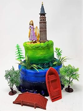 Ensemble De Decoration De Gateau D Anniversaire Raiponce Avec Rapunzel Et Accessoires Thematiques Amazon Fr Cuisine Et Maison Ensemble De Decoration De Gateau D Anniversaire Raiponce Avec Rapunzel Et Accessoires Thematiques Amazon Fr Cuisine Et Maison