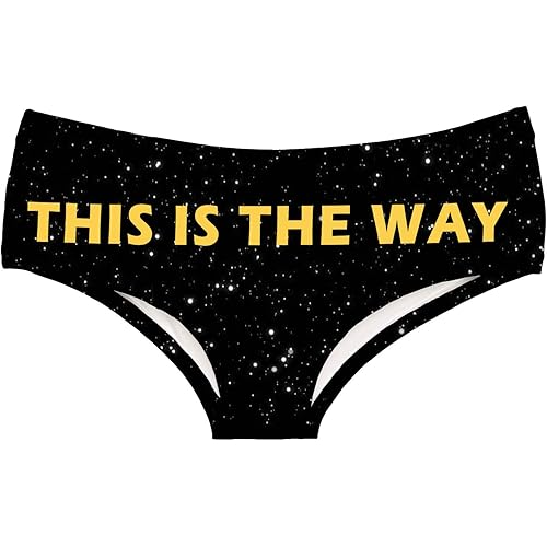 AWESOMETIVITY Bachelorette Bride Hipster Panties- Bridal Lingerie Gifts, XS-XXL
