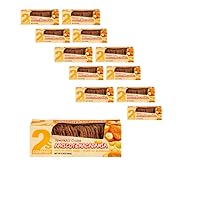 Vista 1 de 2s Company - Patatas fritas de albaricoque y macadamia, 12 x 5.3 onzas