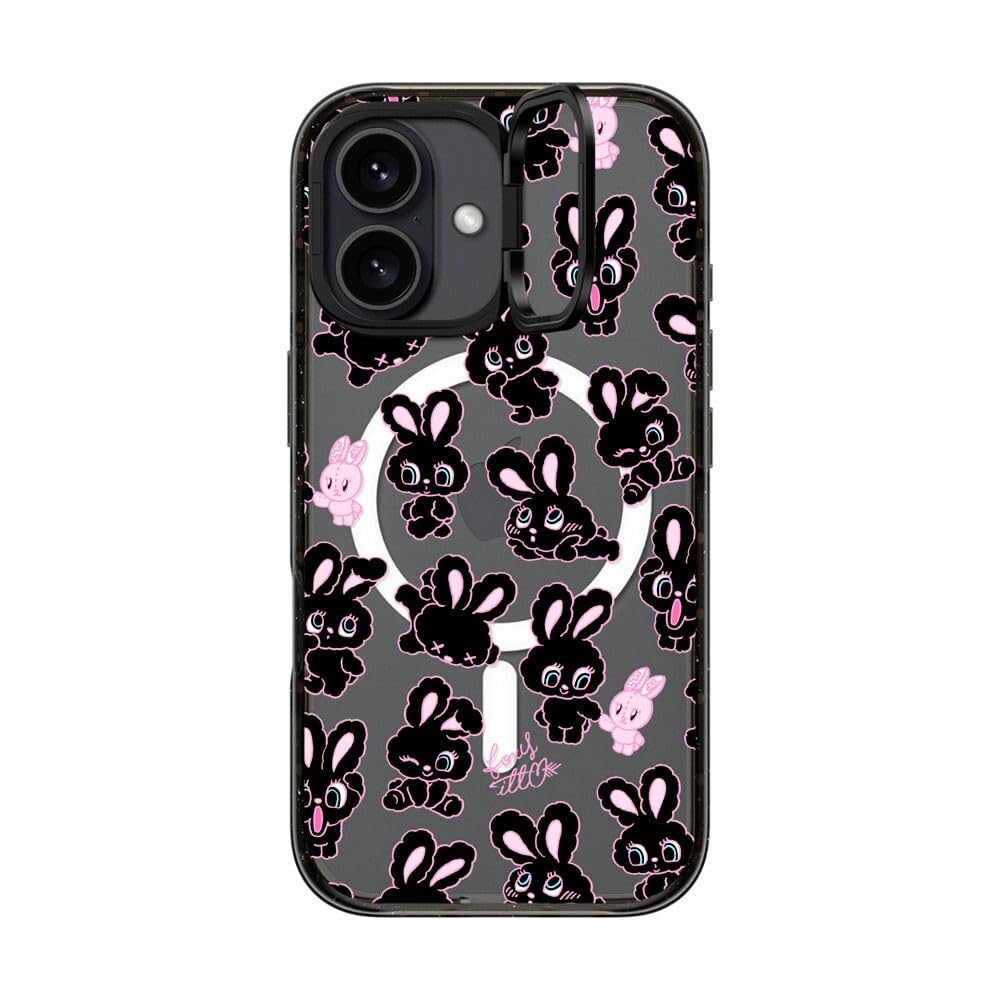 Amazon.co.jp: CASETiFY インパクト リングスタンド MagSafe対応iPhone