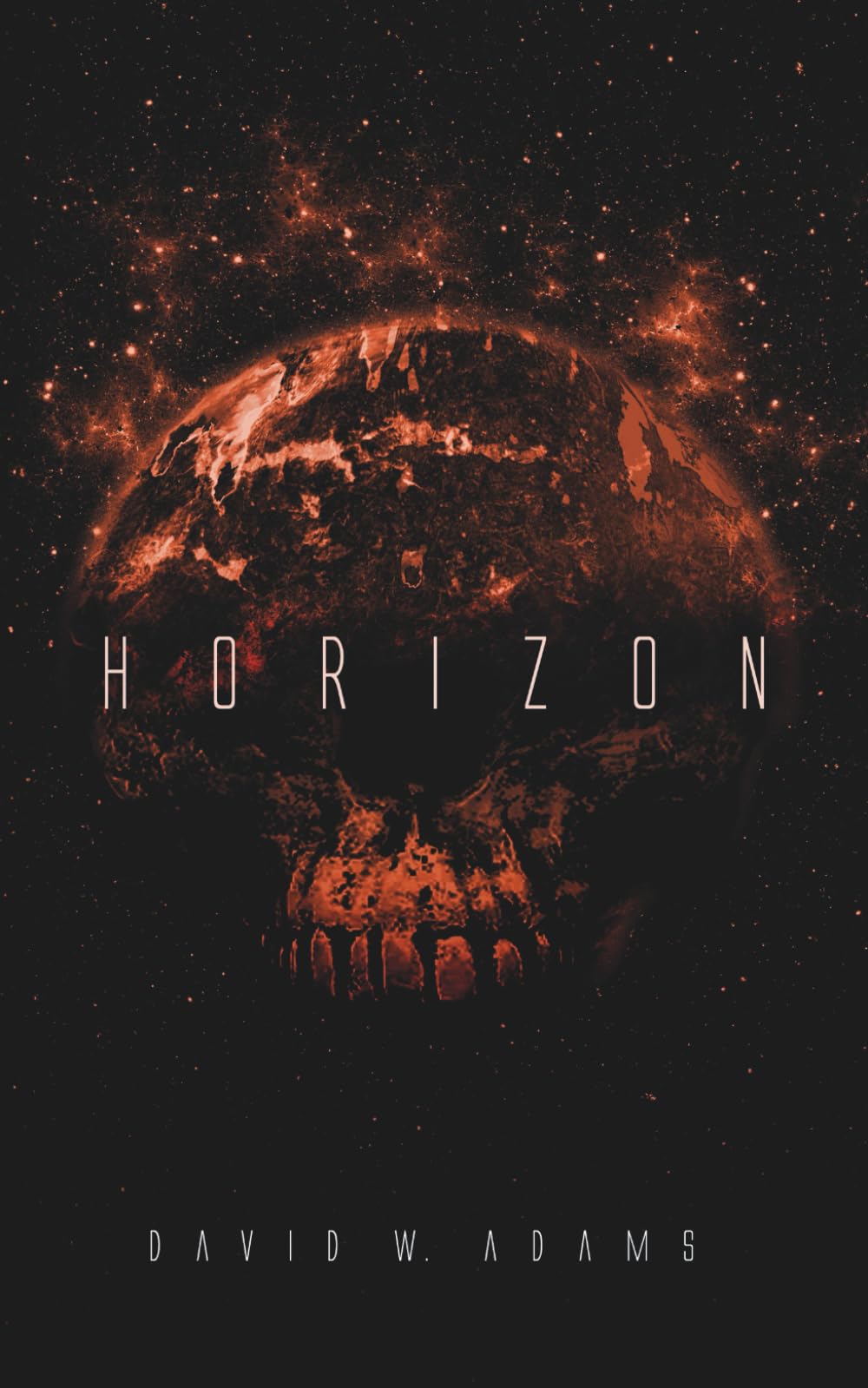 Horizon (The Frozen Planet Saga)