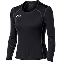 ASICS Womens Volleycross Long Sleeve Jersey
