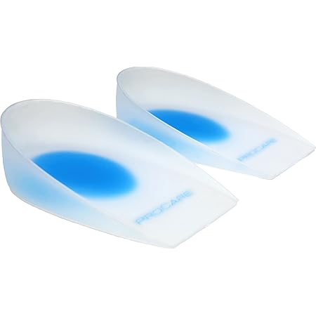 Procare silicone heel cups Clearance