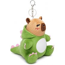 OLAOLA Cute Keychain Plush Pendant Stuffed Animal Collectible Toy Home Decoration Holiday Birthday Gift