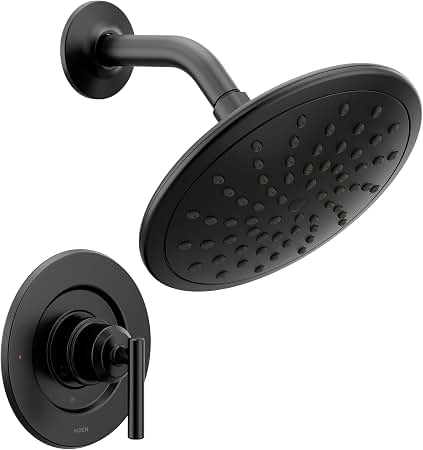 Amazon.com: Moen T2903NH Gibson Posi-Temp One-Handle Tub/Shower