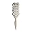 Curl Defining Brush,2024 Curly Hair Brush,Vented Hair Brush for Detangling, Shaping and Defining Curls For Women and Men Less Pulling (Beige)