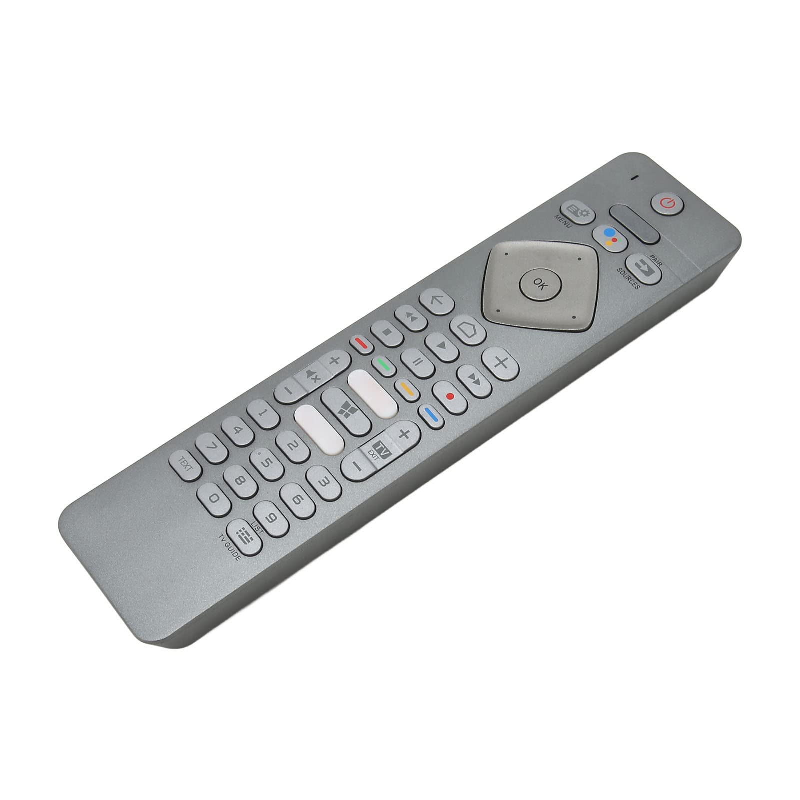 Remplacement de la Télécommande Vocale du Téléviseur pour 43PUS7304/12 43PUS7354/12 50PUS7354/12 55PUS7354/12 65PUS7354/12, 70PUS7304/12, 398GM10BEPHN0012PH