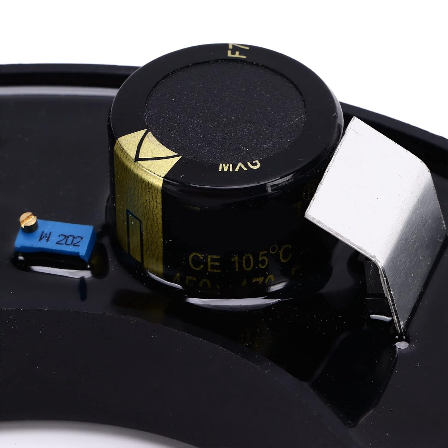 AVR Voltage Regulator ABS, Gas Generator for 7‑8KW Single Phase Gasoline Generator Set 3 Phase 380V Output