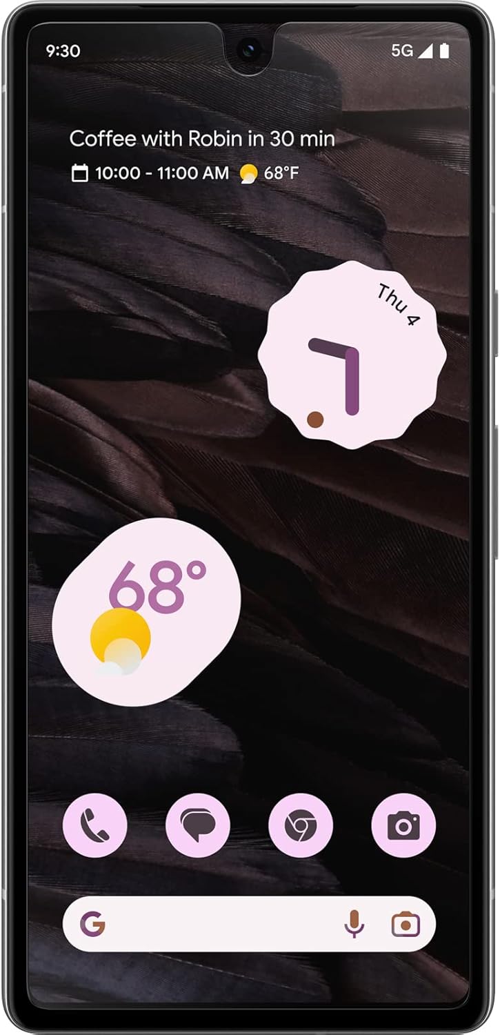OtterBox TRUSTED GLASS Screen Protector for Google Pixel 7A