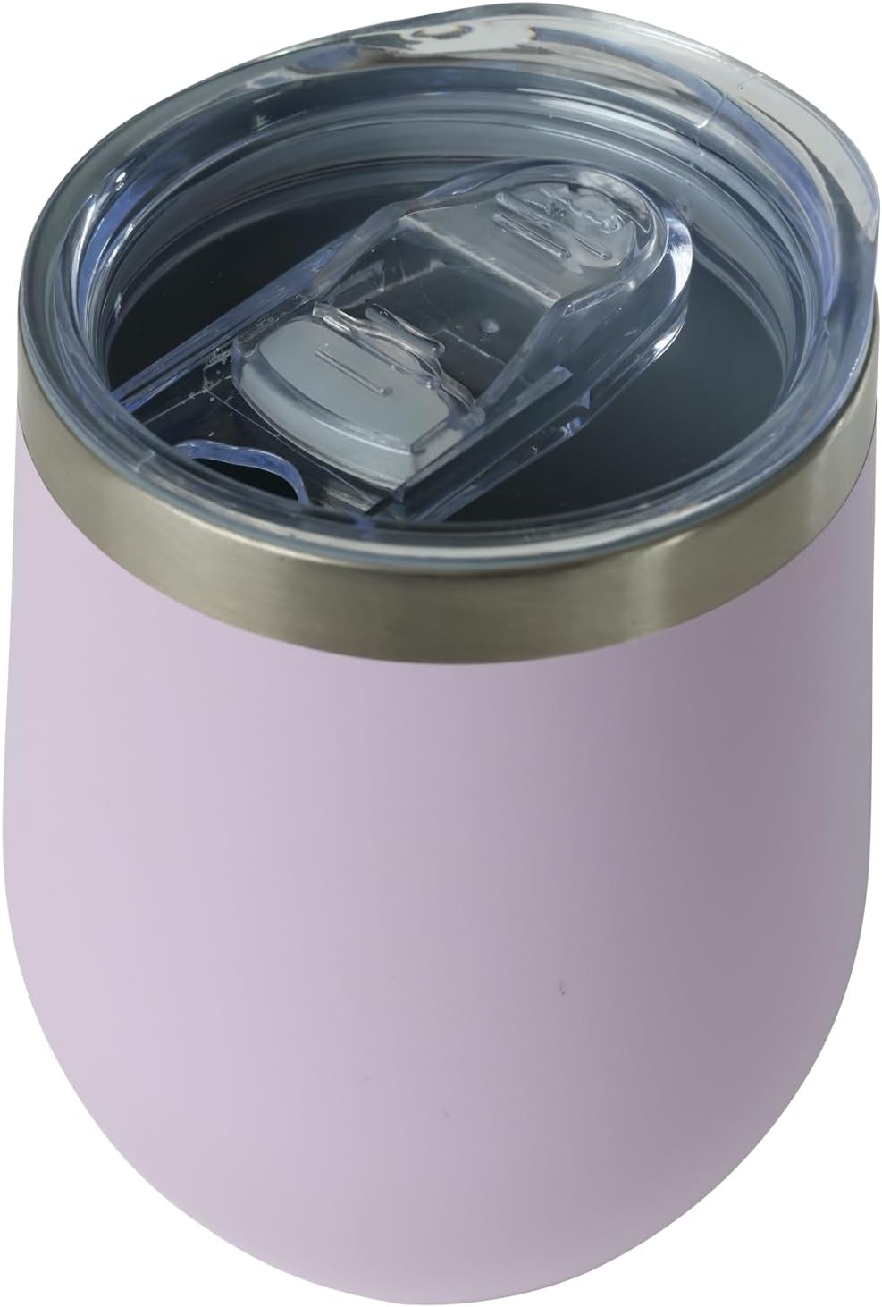 Sip + Sea Antigua 12oz Stainless Steel Wine Tumbler with Ceramic Lining & Lid – Stemless, Double-Wall Vacuum Insulated Drinkware - Image 3