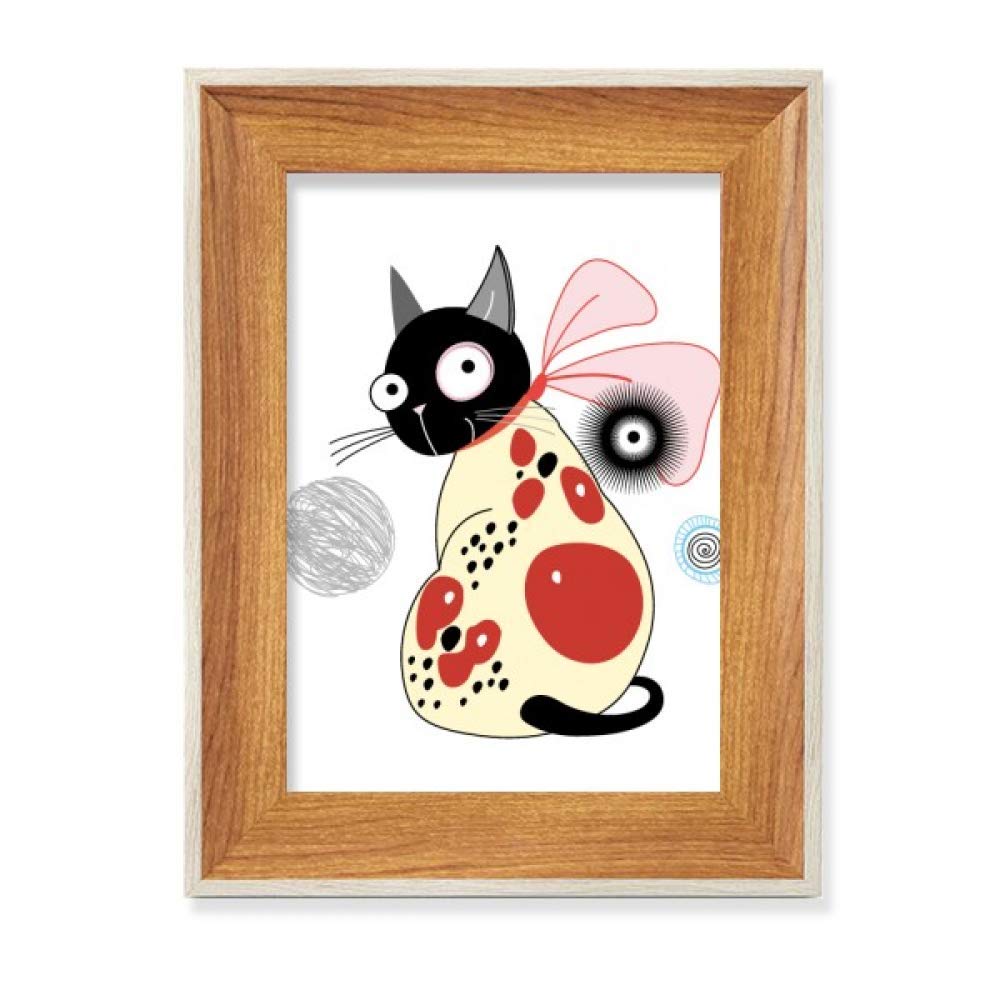 Cadre photo en bois pour les amoureux des animaux de compagnie chien chat