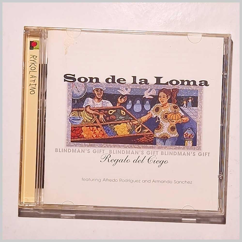 Regalo Del Ciego [Audio CD]