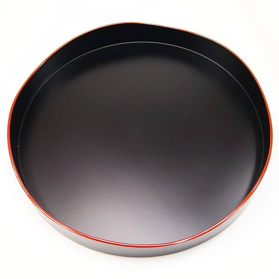 Amazon｜山路盆 樹脂製 茶道具｜トレイ・盆 オンライン通販