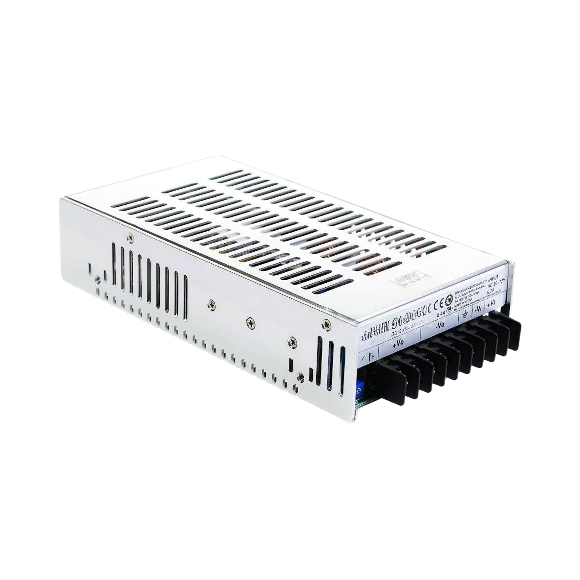 Alimentation à découpage DC-DC 200W modèle SD-200B-5 compacte - 2