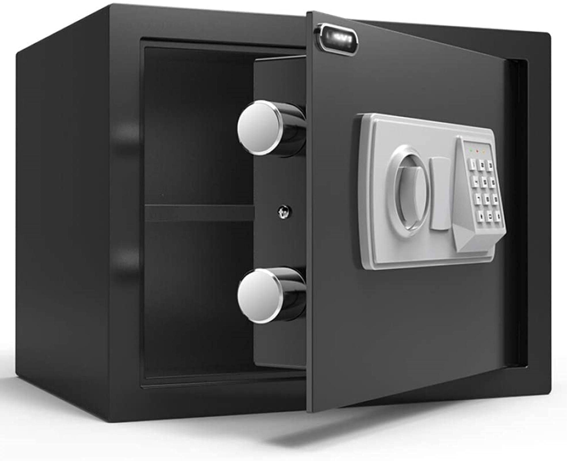 CLSDRZC S Document d'empreintes digitales SF imperméable pour hôtel de Bureau Bijoux en espèces médicaments