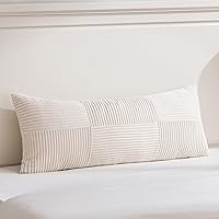 Vista 50 de Fancy Homi - Paquete de 2 fundas de almohada decorativas gris azul pequeño de 14 x 14 pulgadas para sofá, cama, sofá, rústico, estilo granja