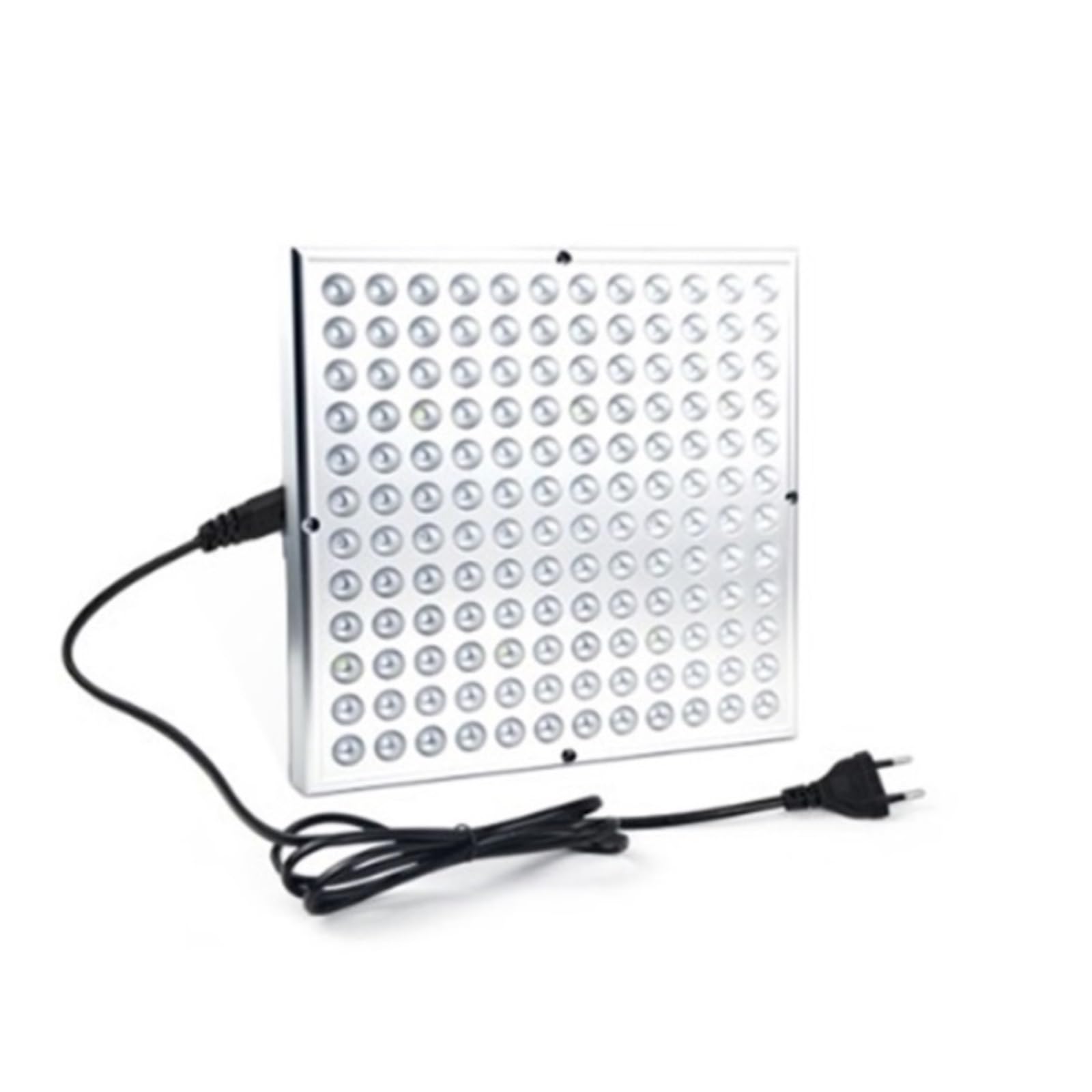 Lampe Horticole, Lampe de croissance à 75/144 LED 25 W/45 W Phytolamp for plantes Lampe de croissance à LED à spectre complet for semis de légumes Fleurs Lampe horticole(45W-144LED)