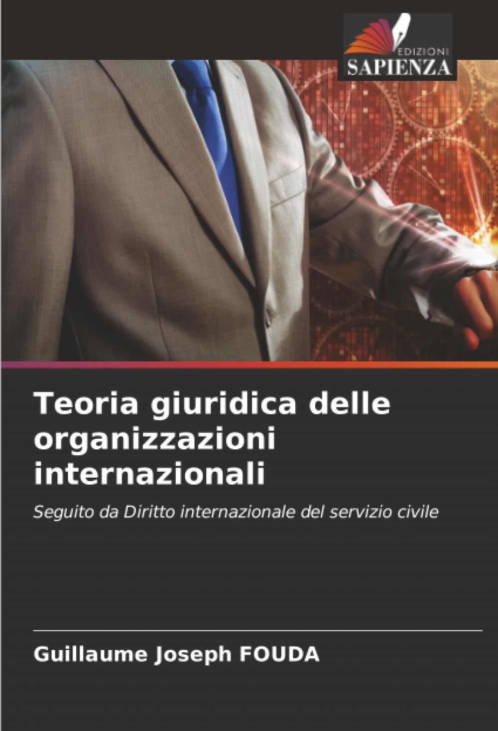 Teoria giuridica delle organizzazioni internazionali: Seguito da Diritto internazionale del servizio civile