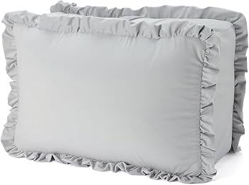 【新品】 Francfranc かんたん寝具セット プラス フリル S グレー Amazon｜Francfranc フランフラン かんたん寝具セット フリル