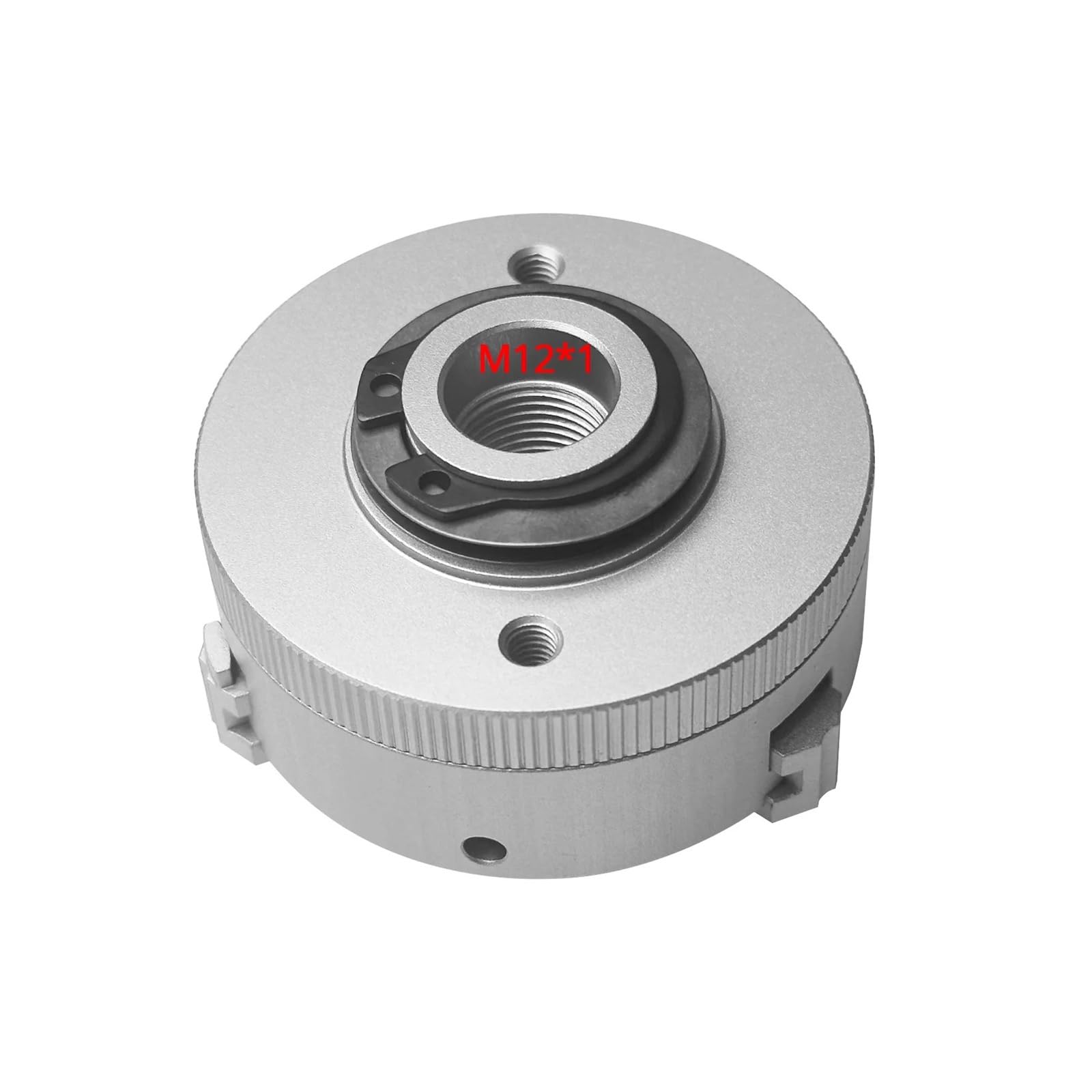 3-szczękowy samocentrujący uchwyt tokarski 50 mm z adapterem do mini tokarki