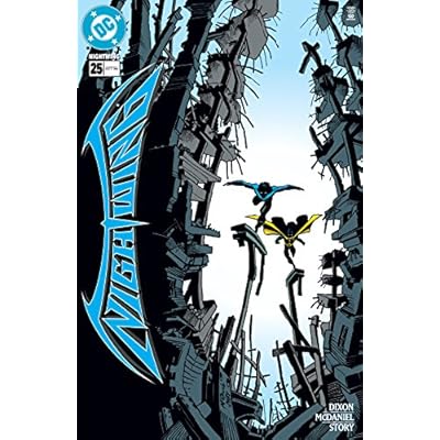 Nightwing (1996-2009) #25