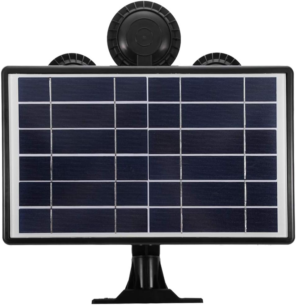 luci di inondazione solare