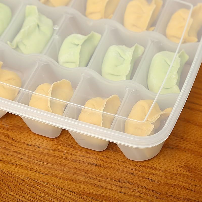 Boîte à boulettes empilable en plastique PP 32 x 23 cm