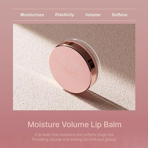 RiRe Moisture Volume Lip Balm 7g - Plump & Hydrate