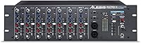 Vista 2 de alesis MULTIMIX10WIRELE 10-Channel Mixer with Integrated Bluetooth Wireless Capability