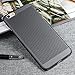 iPhone 6 Plus Case, LoHi Slim Ultimate Vibrant Trendy Charm Cover Protective Anti-Scratch Mesh Flexible Anti-Fingerprints Back Cases for Apple iPhone 6/6S Plus 5.5 Inch (Gray)